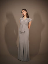 GREY TWO PIECE SET