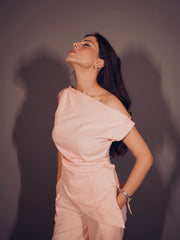 Blush Co ord Set