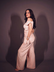 Blush Co ord Set